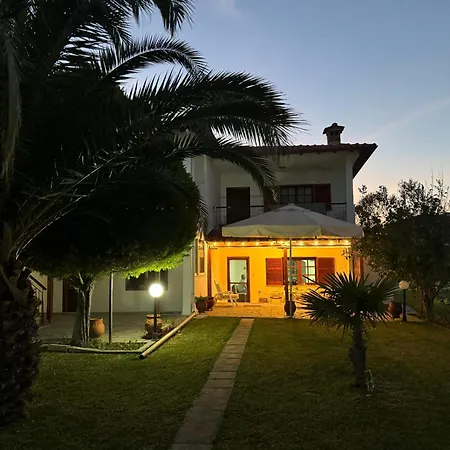 Halkidiki Villa Skala Fourkas