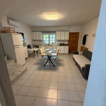 Villa Halkidiki Skála Foúrkas