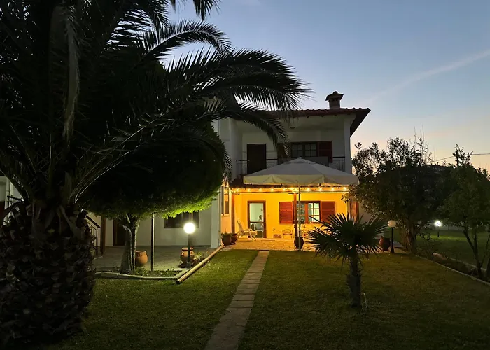 Halkidiki Villa Skala Fourkas