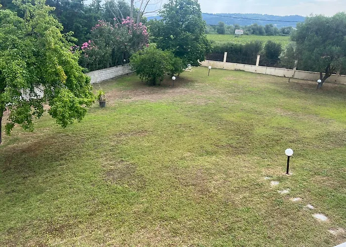 Halkidiki Villa Skala Fourkas