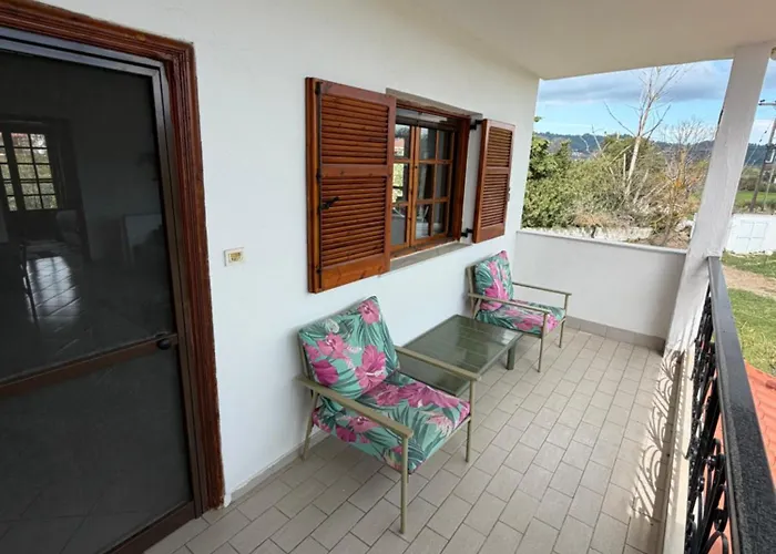 Halkidiki Villa Skala Fourkas