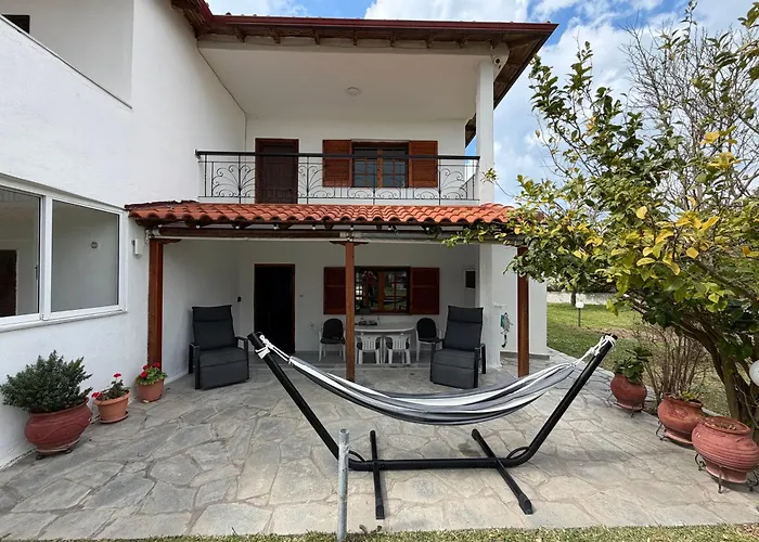 Halkidiki * Skala Fourkas