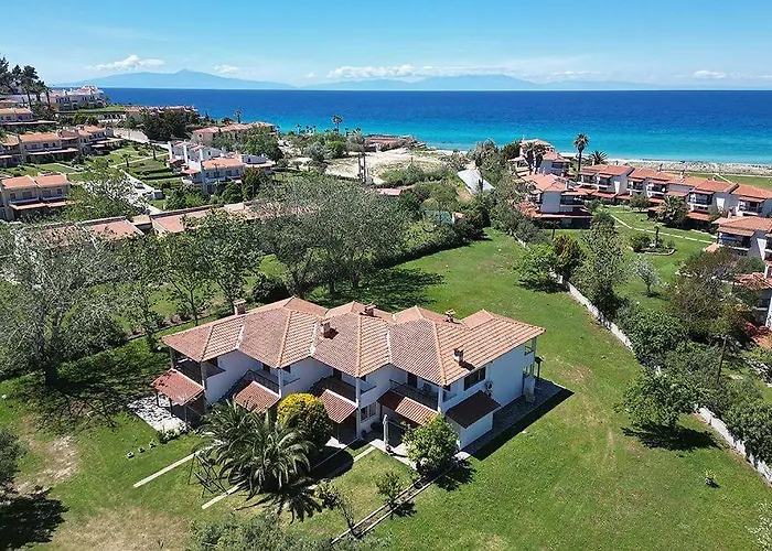 Villa Halkidiki