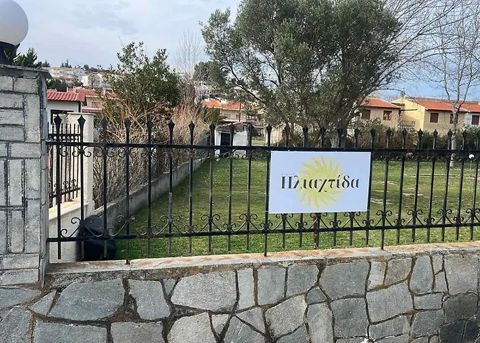 Halkidiki Villa Skála Foúrkas