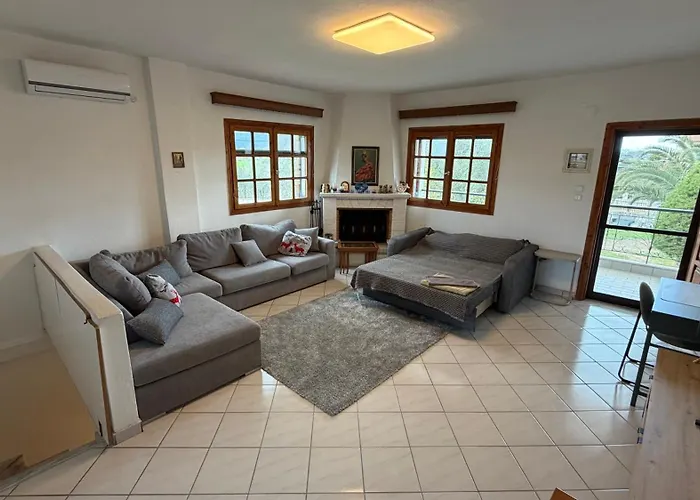 Halkidiki Villa