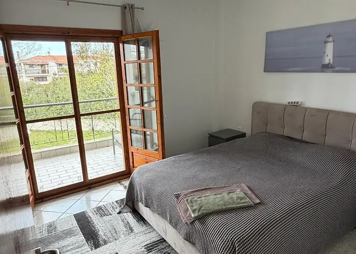 Halkidiki * Skála Foúrkas