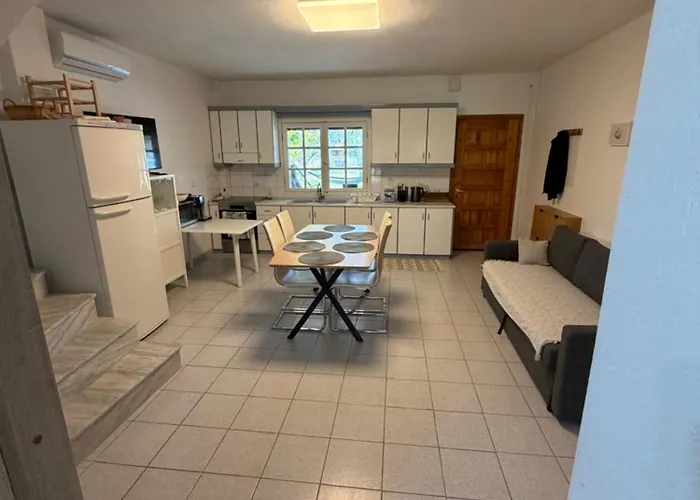 Villa Halkidiki Skála Foúrkas