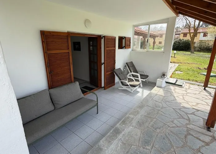 Halkidiki Villa