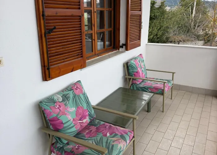 Halkidiki Villa Skála Foúrkas