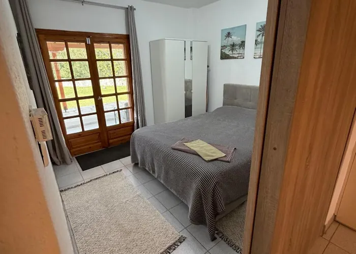 Villa Halkidiki Skála Foúrkas