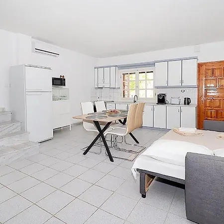 Halkidiki Villa Skála Foúrkas