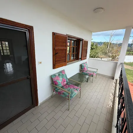 Halkidiki Villa Skála Foúrkas