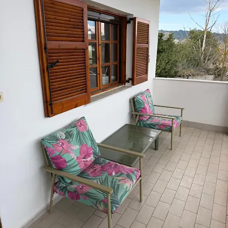 Halkidiki Villa Skála Foúrkas