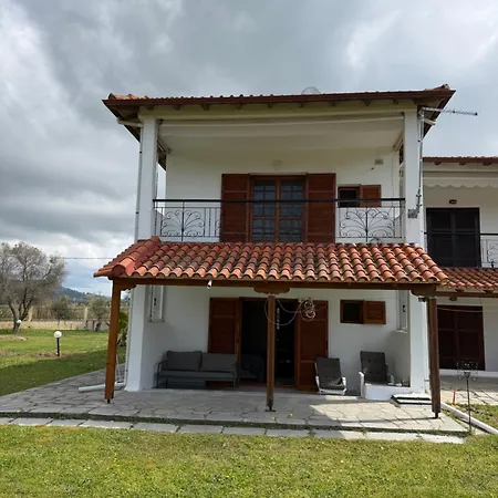 Halkidiki * Skála Foúrkas