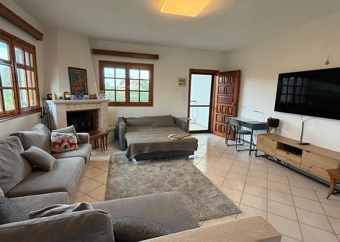 Halkidiki Skála Foúrkas